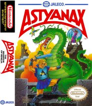 Astyanax (Nintendo NES (NSF))