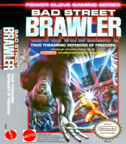 Bad Street Brawler (Nintendo NES (NSF))