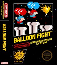 Balloon Fight (Nintendo NES (NSF))
