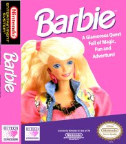 Barbie (Nintendo NES (NSF))