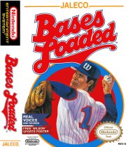 Bases Loaded (Nintendo NES (NSF))