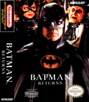 Batman Returns (Nintendo NES (NSF))