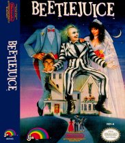Beetlejuice (Nintendo NES (NSF))