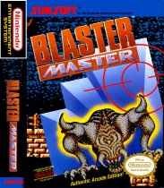 Blaster Master (Nintendo NES (NSF))