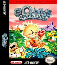 Bonk's Adventure (Nintendo NES (NSF))