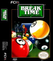 Break Time - The National Pool Tour (Nintendo NES (NSF))