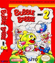 Bubble Bobble Part 2 (Nintendo NES (NSF))