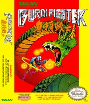 Burai Fighter (Nintendo NES (NSF))