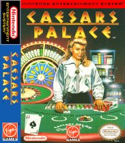 Caesars Palace (Nintendo NES (NSF))