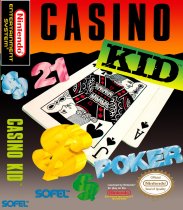 Casino Kid (Nintendo NES (NSF))