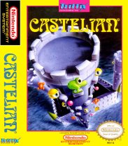 Castelian (Nintendo NES (NSF))