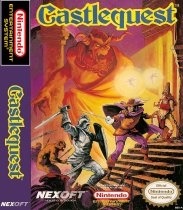 Castlequest (Nintendo NES (NSF))