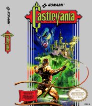 Castlevania (Nintendo NES (NSF))