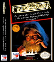 Chessmaster, The (Nintendo NES (NSF))