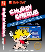 Chubby Cherub (Nintendo NES (NSF))