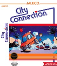 City Connection (Nintendo NES (NSF))