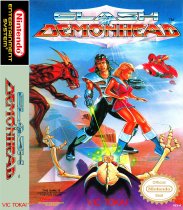 Clash at Demonhead (Nintendo NES (NSF))