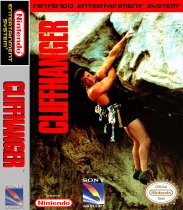 Cliffhanger (Nintendo NES (NSF))