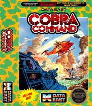 Cobra Command (Nintendo NES (NSF))
