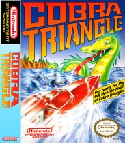 Cobra Triangle (Nintendo NES (NSF))