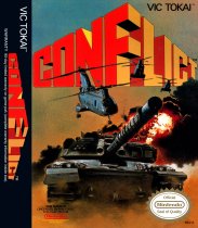 Conflict (Nintendo NES (NSF))