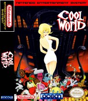 Cool World (Nintendo NES (NSF))