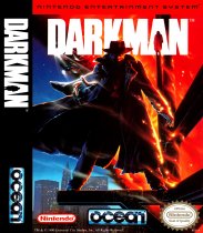 Darkman (NTSC) (Nintendo NES (NSF))