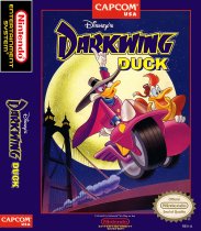 Darkwing Duck (Nintendo NES (NSF))
