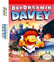 Day Dreamin' Davey (Nintendo NES (NSF))