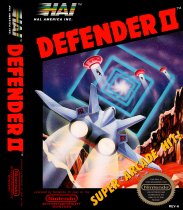 Defender 2 (Nintendo NES (NSF))