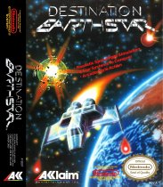 Destination Earthstar (Nintendo NES (NSF))