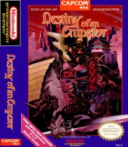 Destiny of an Emperor (Nintendo NES (NSF))