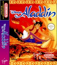 Aladdin (Nintendo NES (NSF))