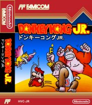 Donkey Kong Jr. (Nintendo NES (NSF))