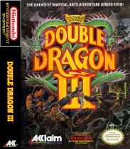 Double Dragon III - The Sacred Stones (Nintendo NES (NSF))