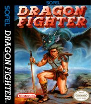 Dragon Fighter (Nintendo NES (NSF))