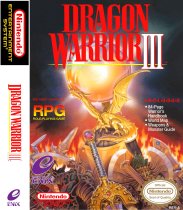Dragon Warrior III (Nintendo NES (NSF))