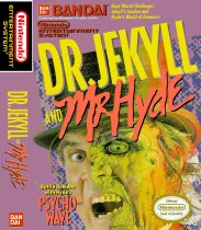 Dr. Jekyll and Mr. Hyde (Nintendo NES (NSF))