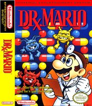 Dr. Mario (Nintendo NES (NSF))
