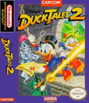 DuckTales 2 (Nintendo NES (NSF))