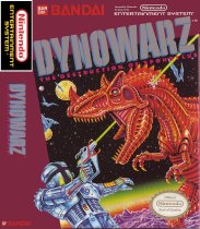Dynowarz - The Destruction of Spondylus (Nintendo NES (NSF))