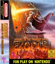Exodus - Journey to the Promised Land (Nintendo NES (NSF))