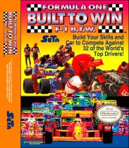 Formula One - Built To Win (Nintendo NES (NSF))