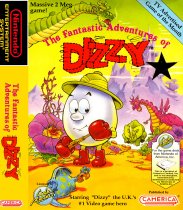 Fantastic Adventures of Dizzy (Nintendo NES (NSF))