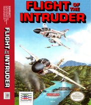 Flight of the Intruder (Nintendo NES (NSF))