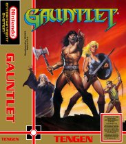Gauntlet (Nintendo NES (NSF))