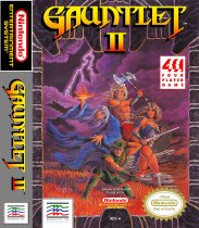 Gauntlet II (Nintendo NES (NSF))