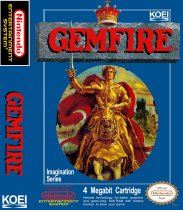 Gemfire (Nintendo NES (NSF))