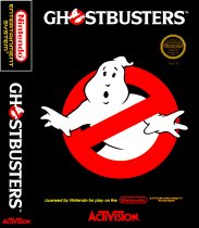 Ghostbusters (Nintendo NES (NSF))