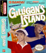 Adventures of Gilligan's Island, The (Nintendo NES (NSF))
